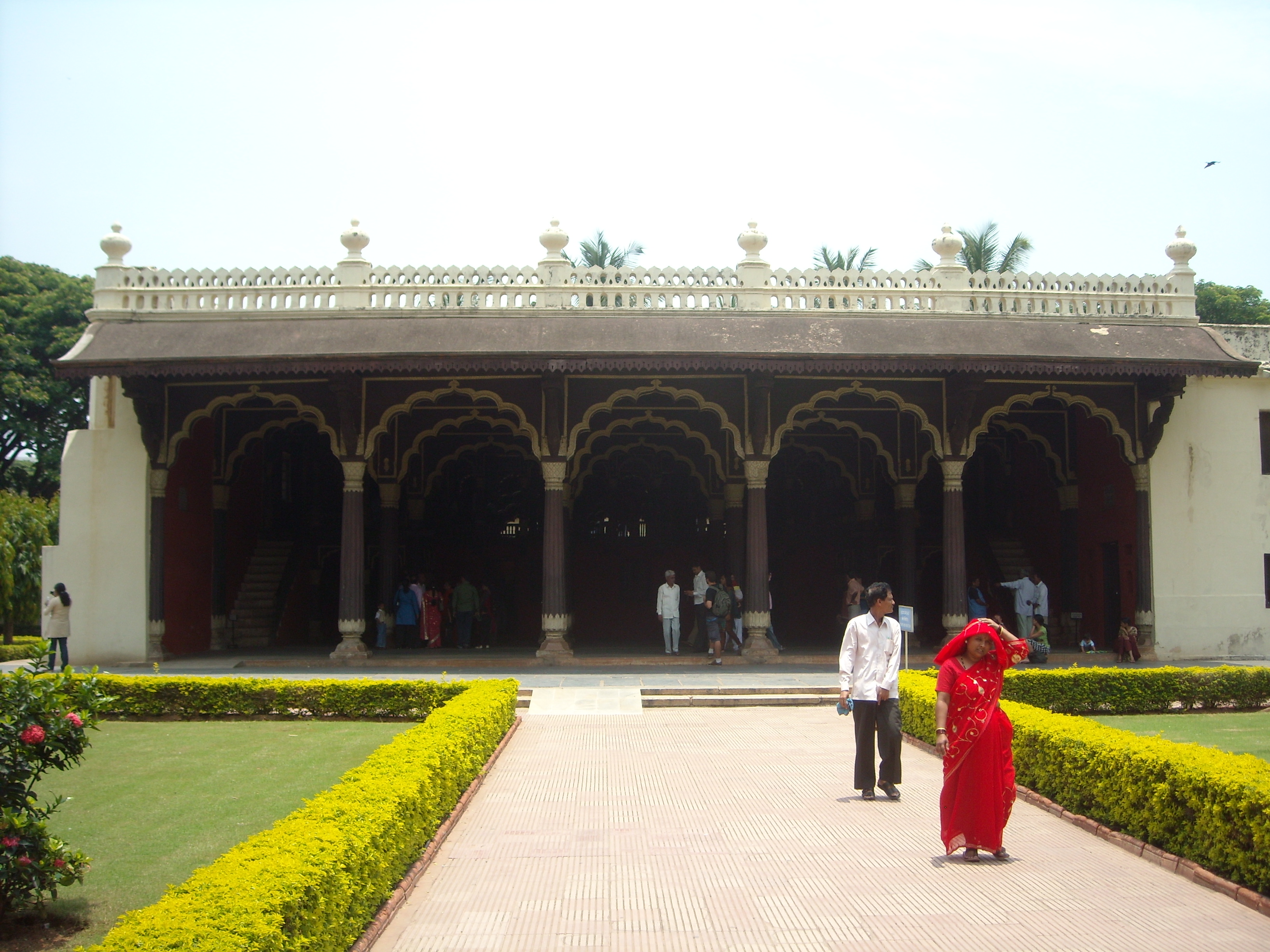 Tipu's Palace