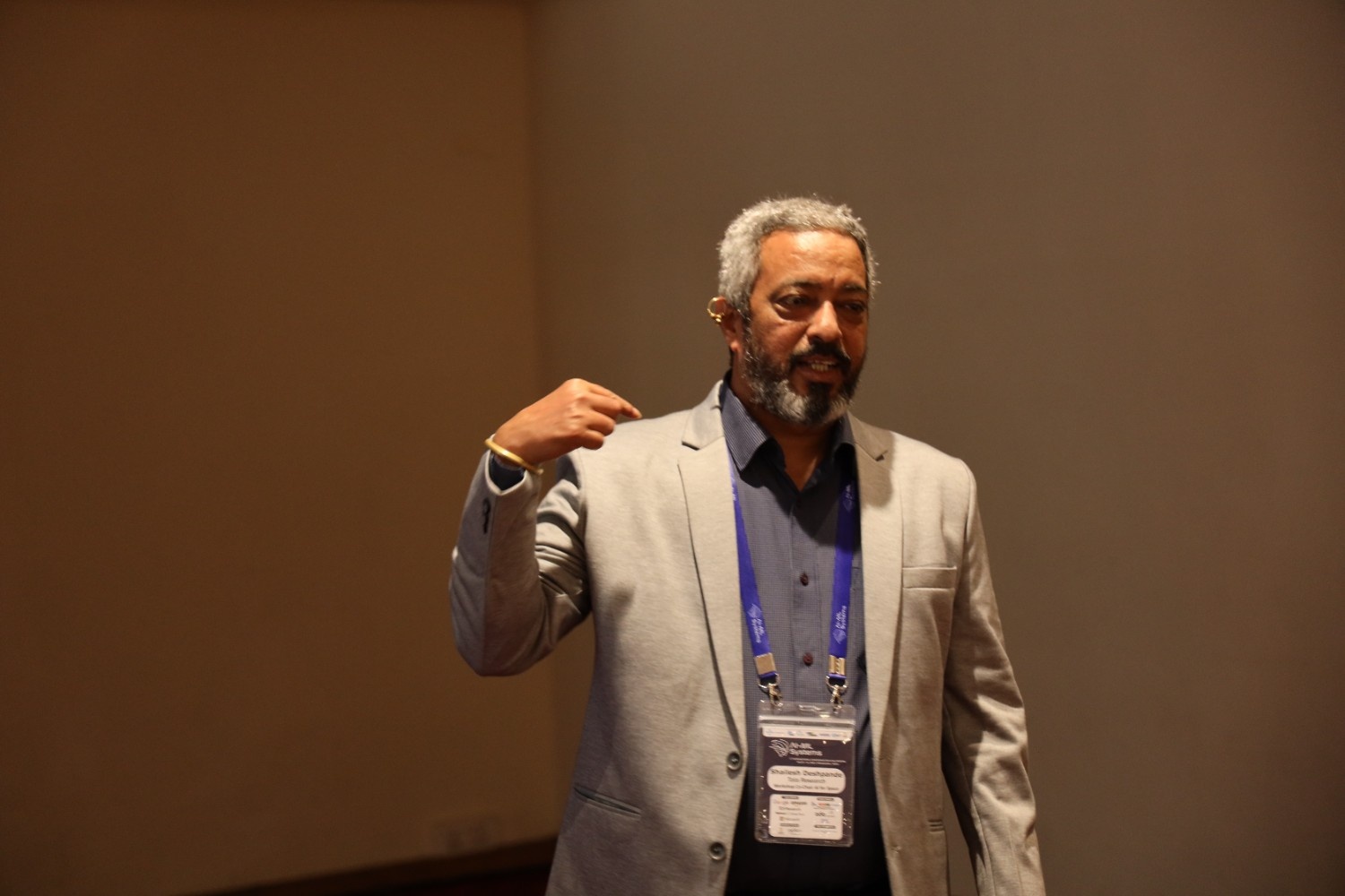 Dr. Shailesh Deshpande