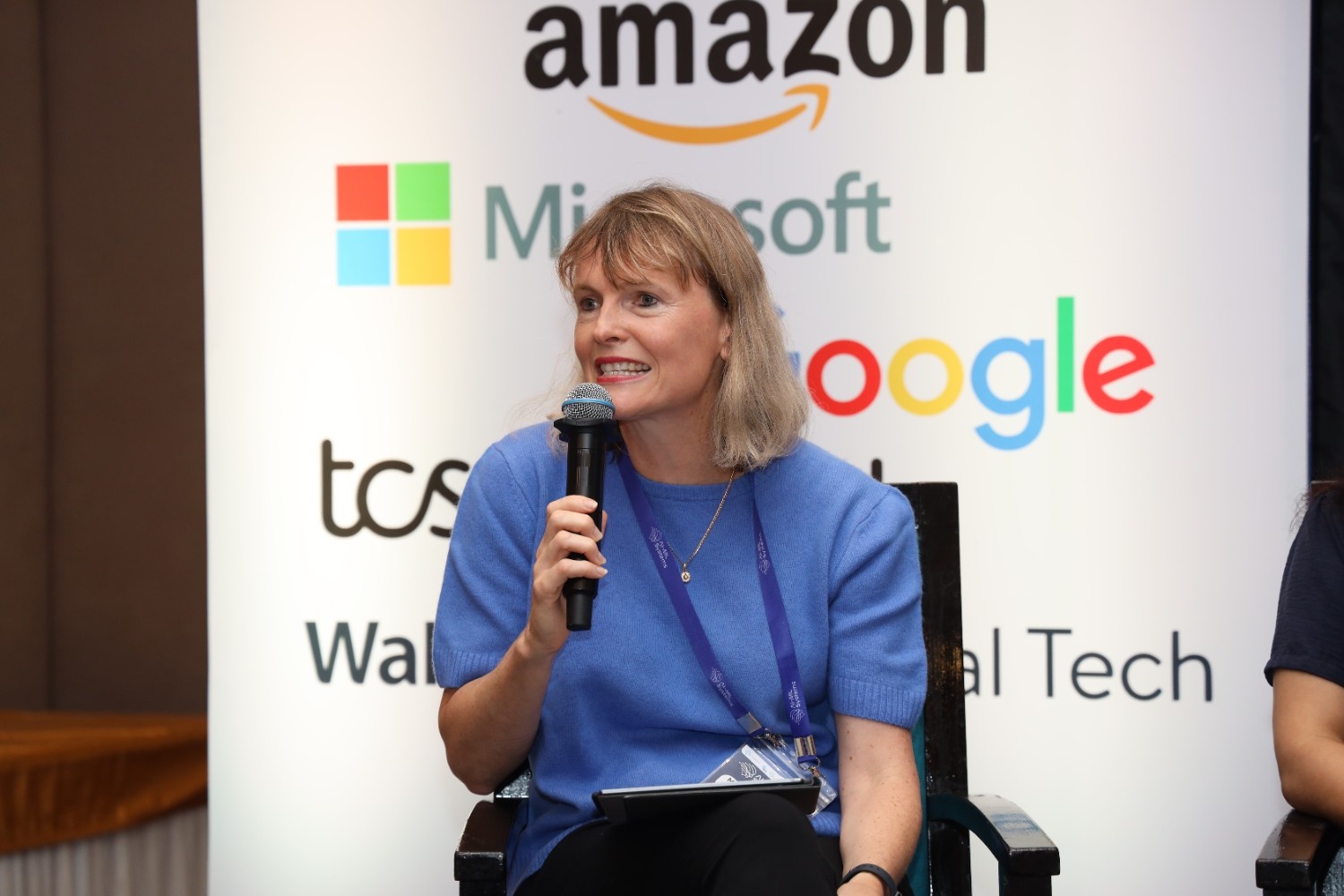 Mellissa Ferrier (Google DeepMind)