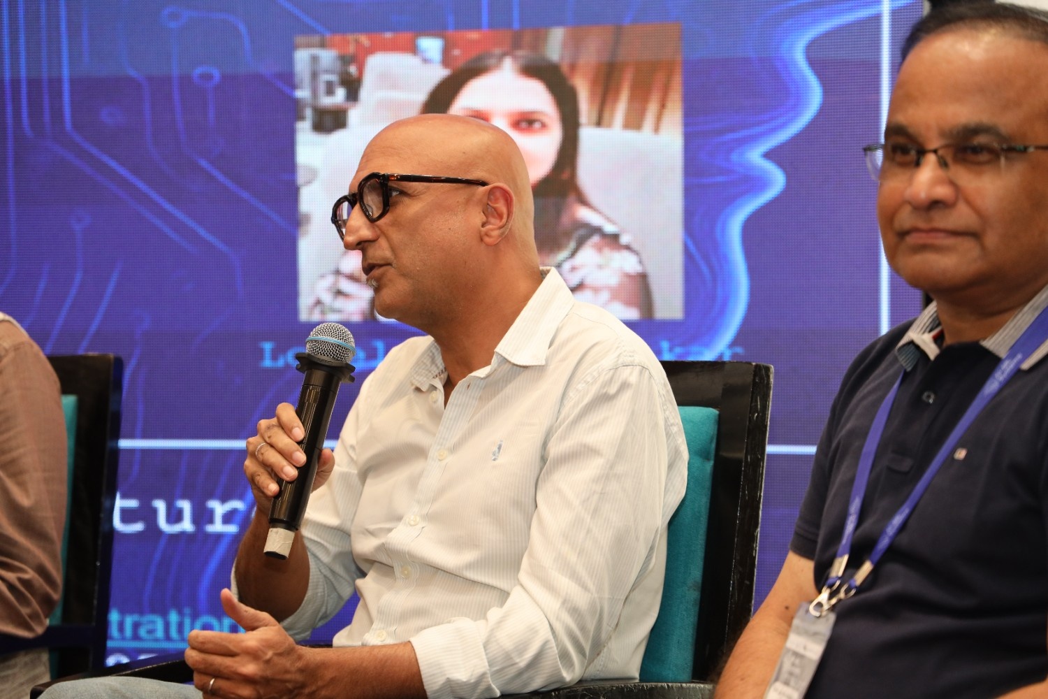 Dr. Rajeev Rastogi (Amazon)