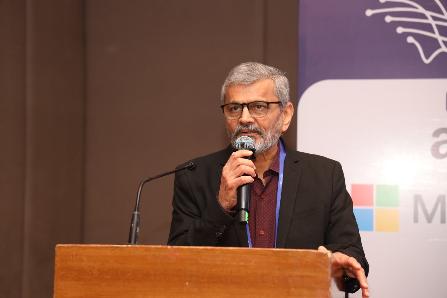 Prof. Uday Desai, Steering Committee