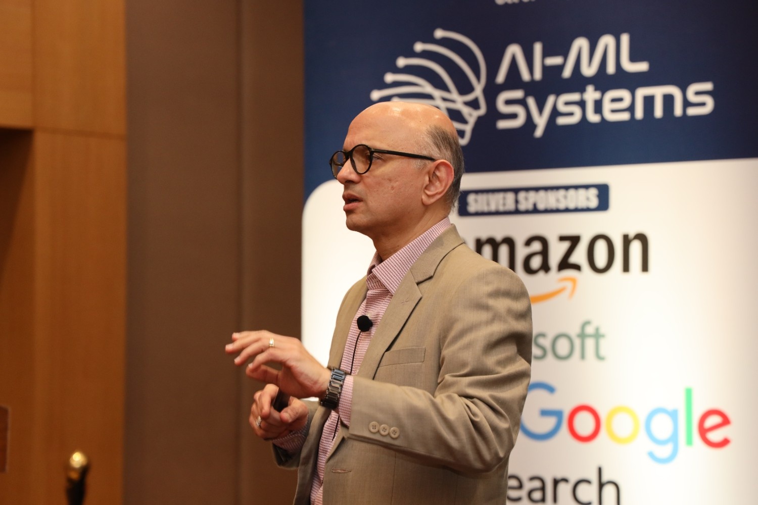 Dr. Harrick Vin Banquet Talk