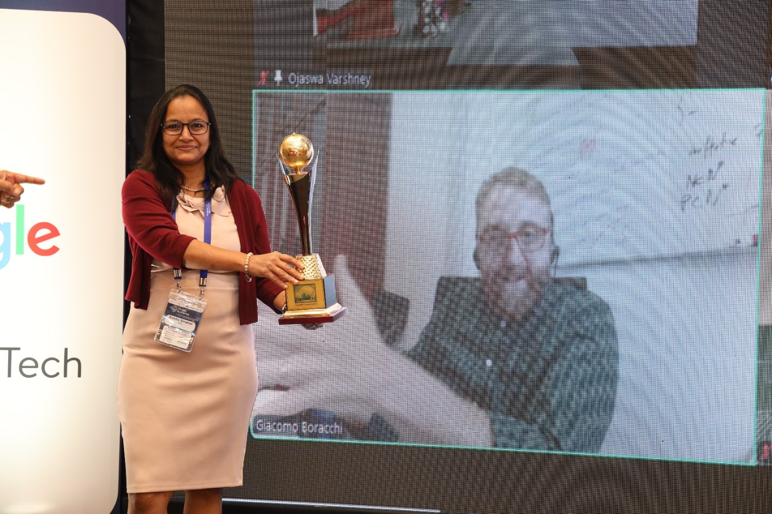 AIML Systems 2026 Handover Ceremony