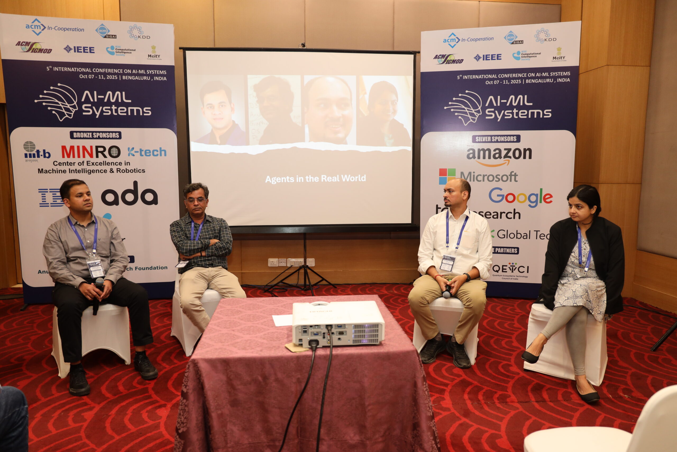 Registration AIML Systems'25