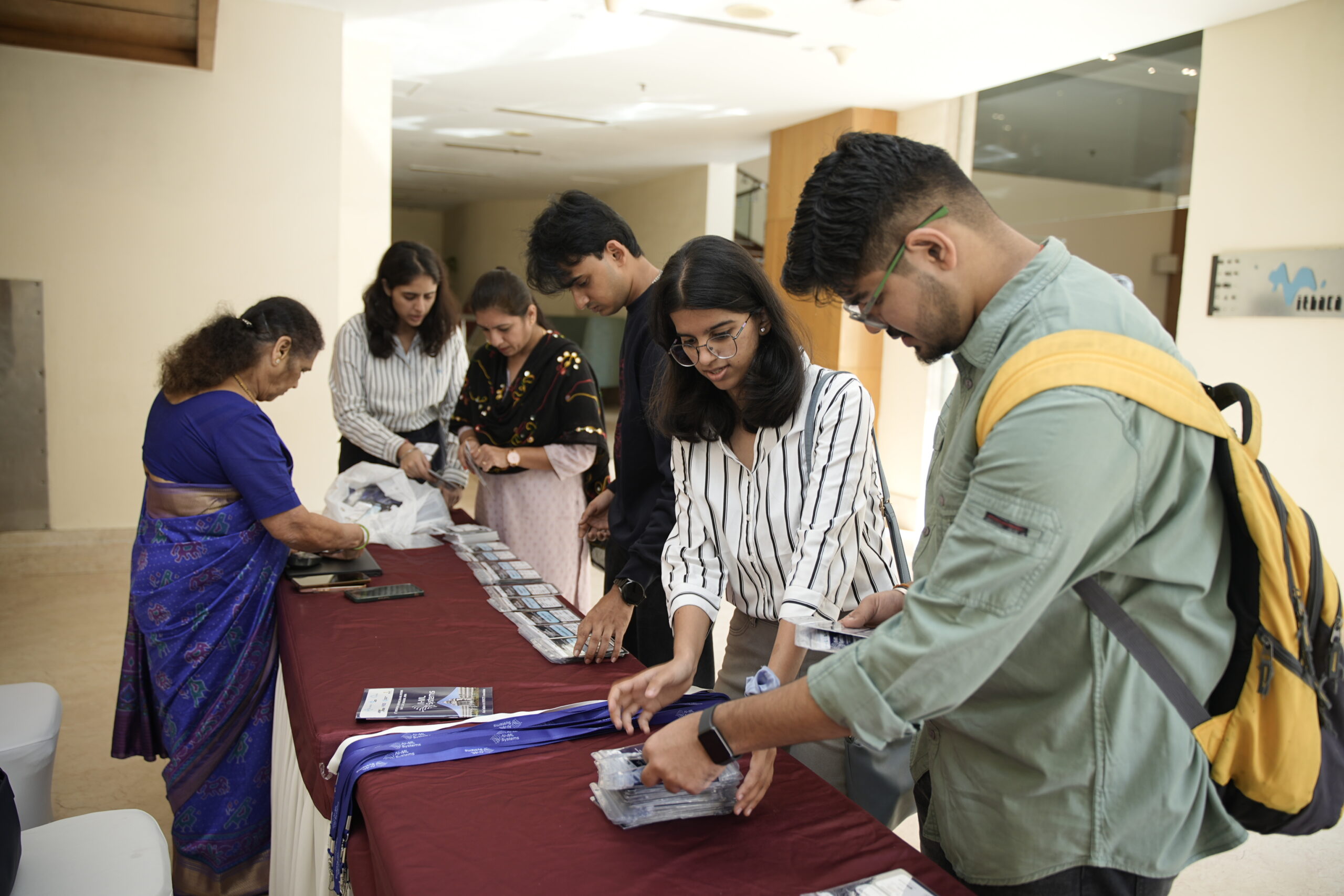 Registration AIML Systems'25