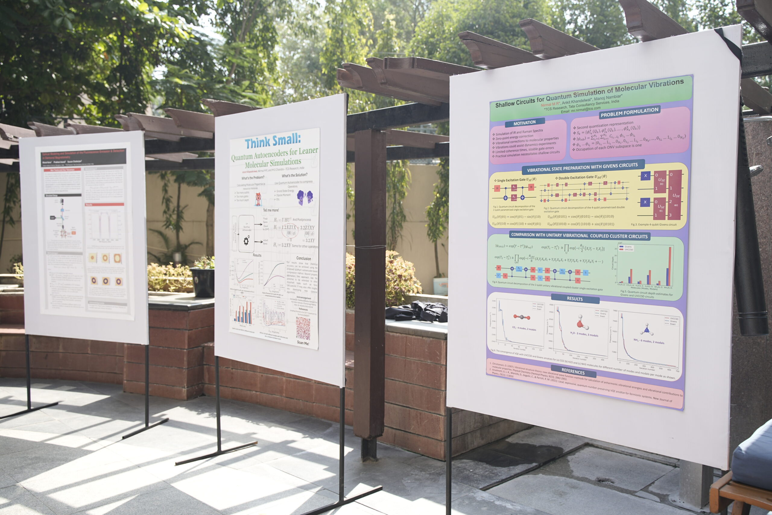 Poster Sessions