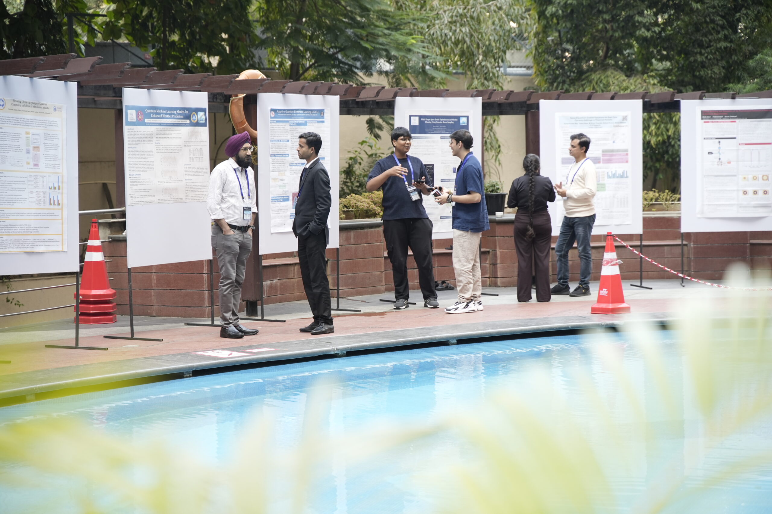 Posters Session #2